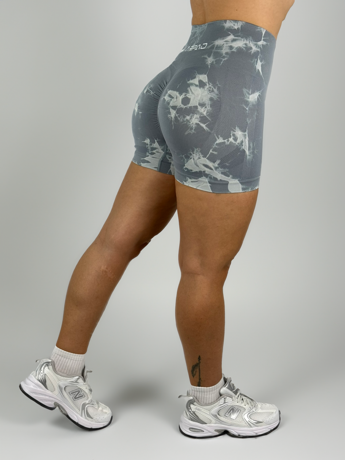 Weiss-_Hellgraue_Sports_Leggings_fur_Women_von_Karpao_S