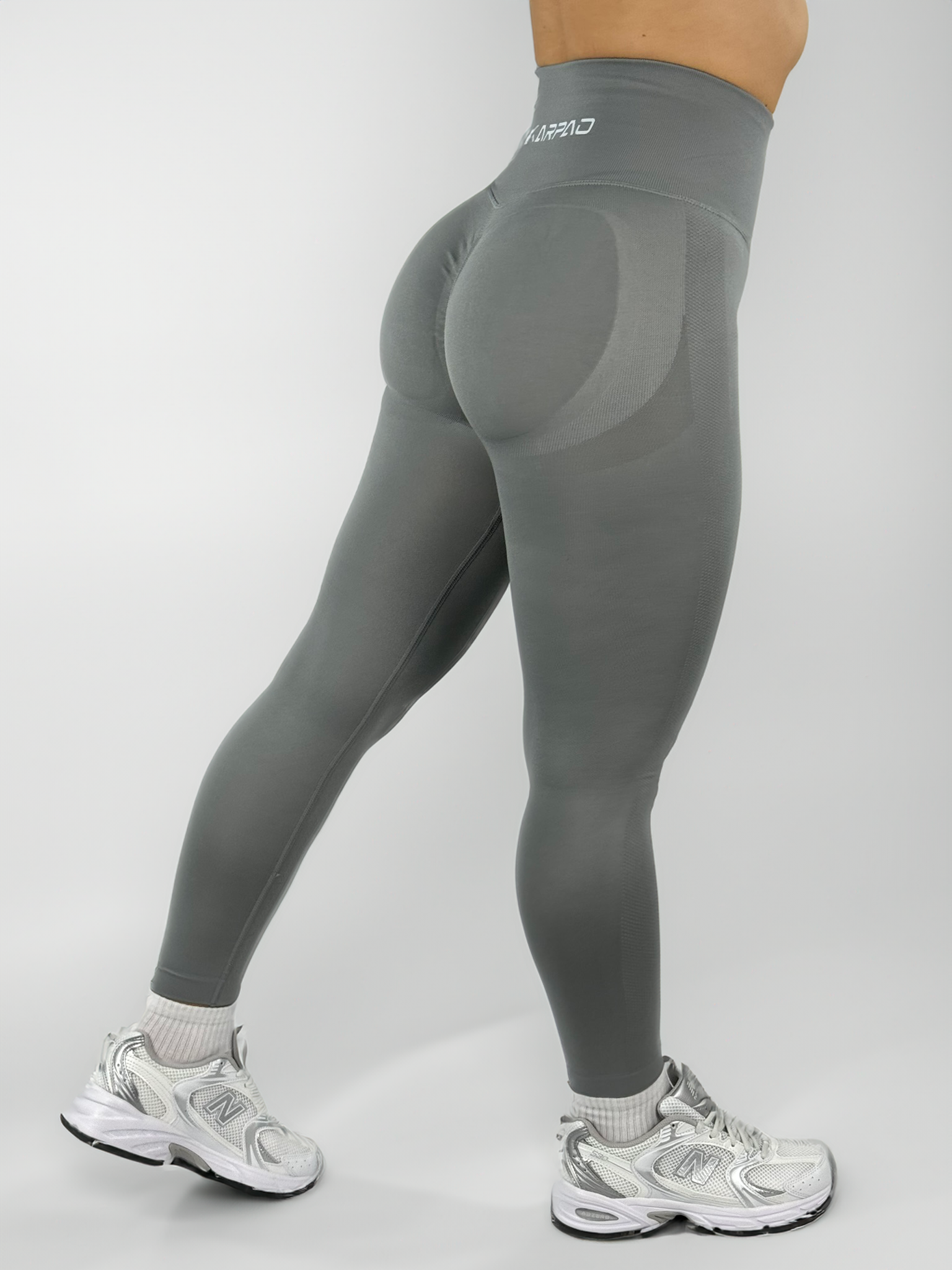 Dunkelgraue_Sports_Leggings_fur_Women_von_Karpao_S